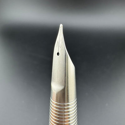 Pilot Murex MR Fountain Pen Integrated Steel Medium Nib NOS Feb 1978