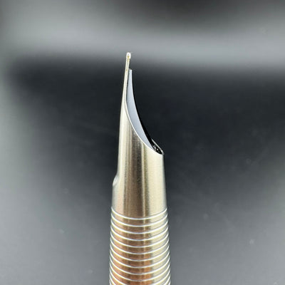 Pilot Murex MR Fountain Pen Integrated Steel Medium Nib NOS Feb 1978