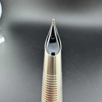 Pilot Murex MR Fountain Pen Integrated Steel Medium Nib NOS Feb 1978