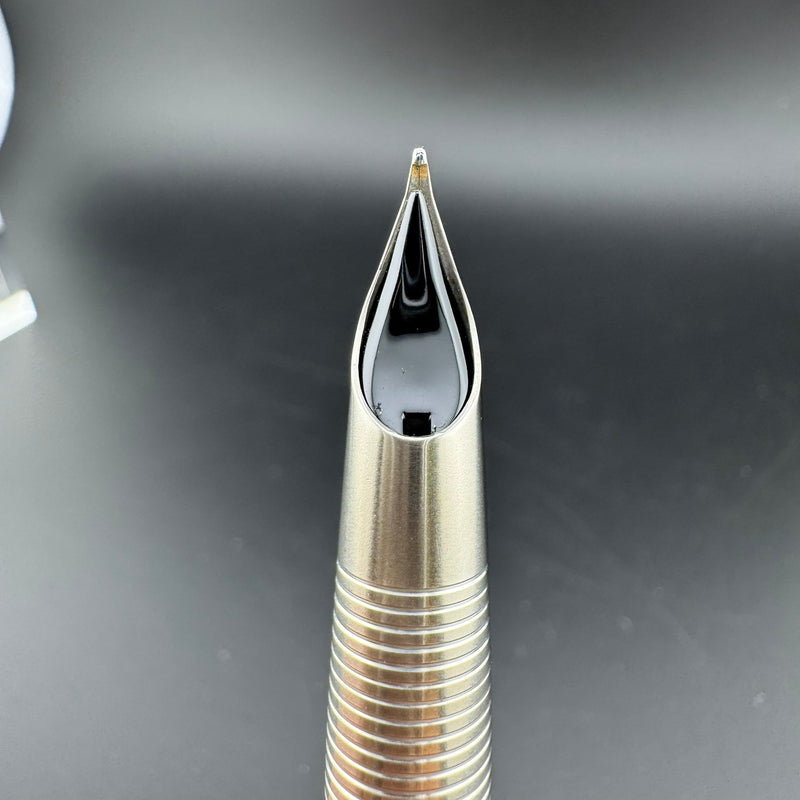 Pilot Murex MR Fountain Pen Integrated Steel Medium Nib NOS Feb 1978