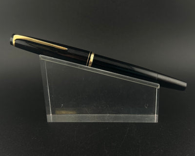 Montblanc No. 24 Fountain Pen 14K, Fine Nib Serviced