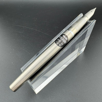 Pilot Murex MR Fountain Pen Integrated Steel Medium Nib NOS Feb 1978