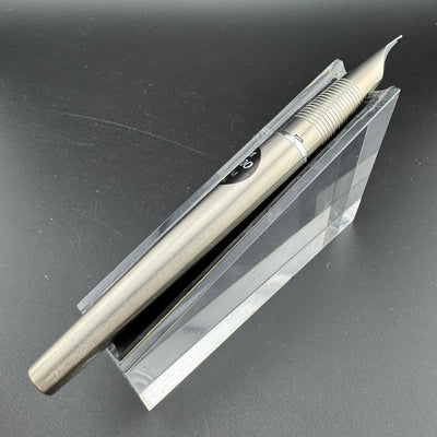 Pilot Murex MR Fountain Pen Integrated Steel Medium Nib NOS Feb 1978