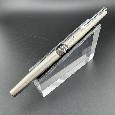 Pilot Murex MR Fountain Pen Integrated Steel Medium Nib NOS Feb 1978