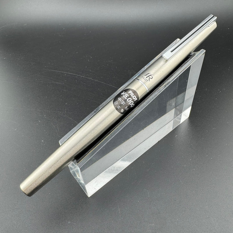 Pilot Murex MR Fountain Pen Integrated Steel Medium Nib NOS Feb 1978