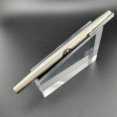 Pilot Murex MR Fountain Pen Integrated Steel Medium Nib NOS Feb 1978