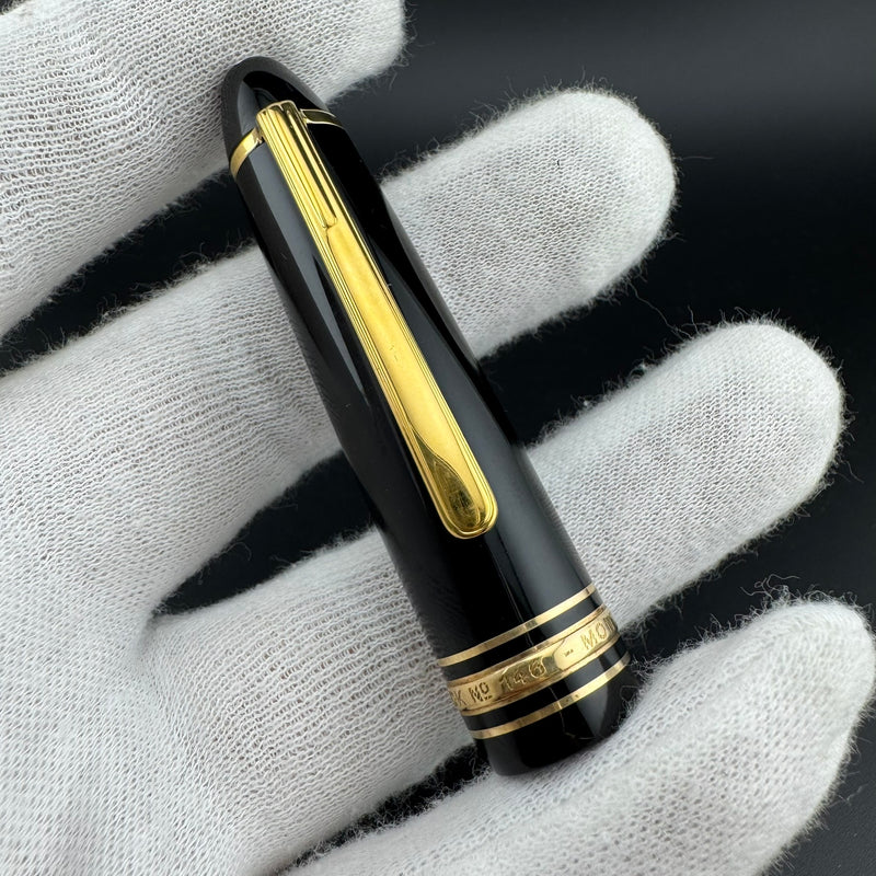 Montblanc Meisterstuck No. 146 Fountain Pen CAP Part ONLY 1972-1988