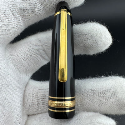 Montblanc Meisterstuck No. 146 Fountain Pen CAP Part ONLY 1972-1988