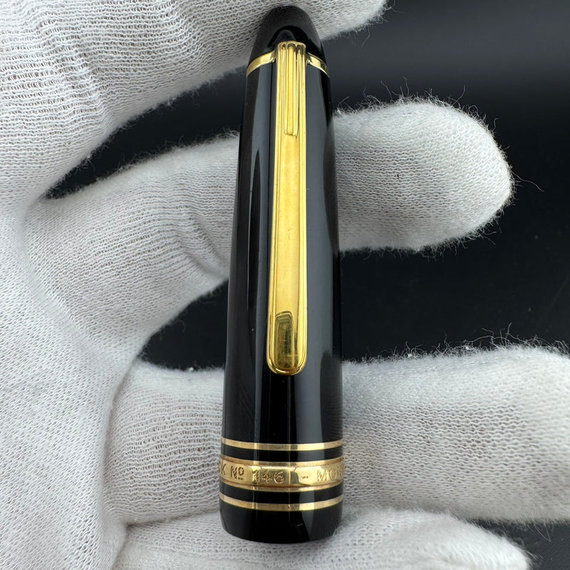 Montblanc Meisterstuck No. 146 Fountain Pen CAP Part ONLY 1972-1988