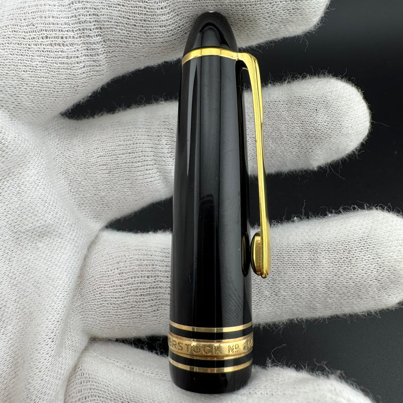 Montblanc Meisterstuck No. 146 Fountain Pen CAP Part ONLY 1972-1988