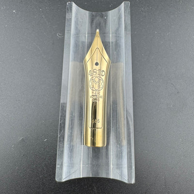Montblanc Meisterstuck No. 146 Nib & Feed 14K Gold Fine Nib w/Split Ebonite Feed
