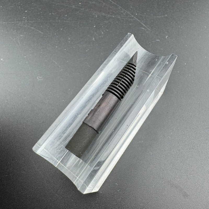 Montblanc Meisterstuck No. 146 Nib & Feed 14K Gold Fine Nib w/Split Ebonite Feed