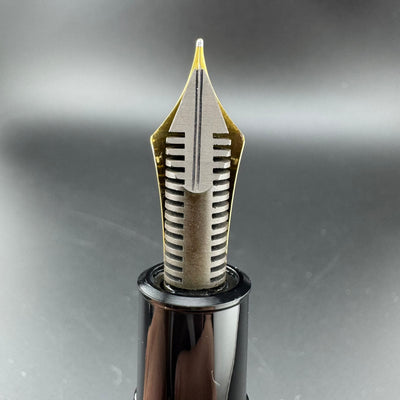 Montblanc Meisterstück No. 149 Fountain Pen 18C Gold Fine Nib Serviced