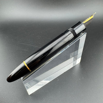 Montblanc Meisterstück No. 149 Fountain Pen 18C Gold Fine Nib Serviced