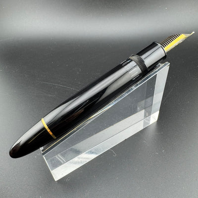 Montblanc Meisterstück No. 149 Fountain Pen 18C Gold Fine Nib Serviced