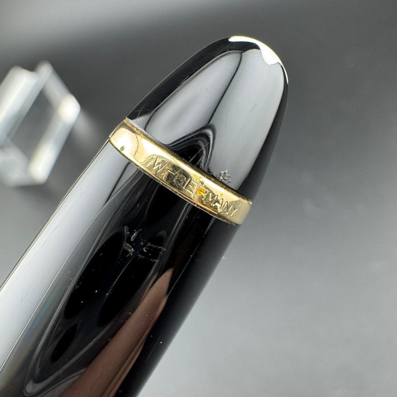 Montblanc Meisterstuck No. 146 Fountain Pen CAP Part ONLY 1989-1992