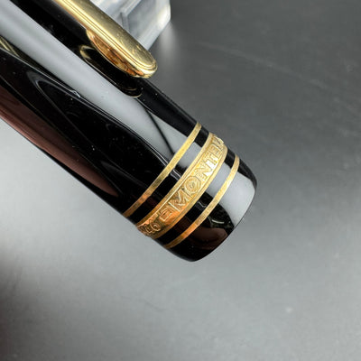 Montblanc Meisterstuck No. 146 Fountain Pen CAP Part ONLY 1989-1992