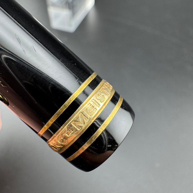 Montblanc Meisterstuck No. 146 Fountain Pen CAP Part ONLY 1989-1992