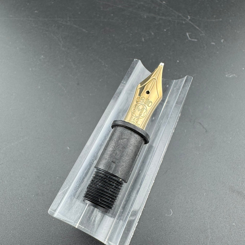 Montblanc Meisterstuck No. 146 14C Gold Broad Nib Unit 1976-1982