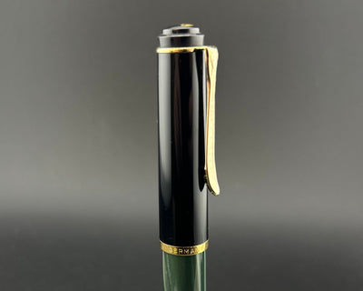 Pelikan Fountain Pen Steel, Medium nib