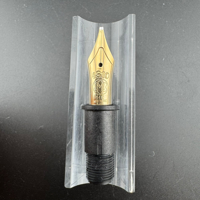 Montblanc Meisterstuck No. 146 14C Gold Broad Nib Unit 1976-1982