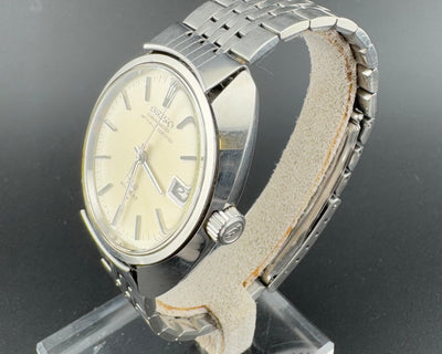 King Seiko 45KS 4502-8010 Hi-Beat 36,000 Chronometer Watch Daini Seikosha