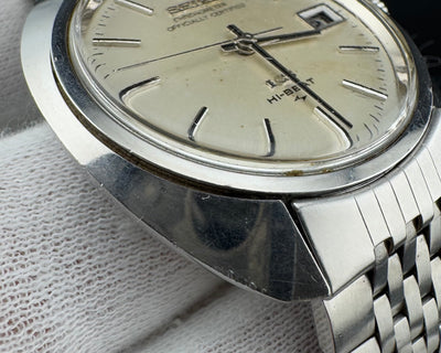 King Seiko 45KS 4502-8010 Hi-Beat 36,000 Chronometer Watch Daini Seikosha