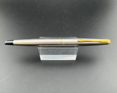 Parker Flighter Deluxe 45 Fountain Pen 14K Gold Extra-Fine Nib