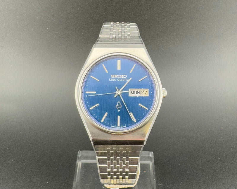 Seiko King Quartz Day/Date Ref. 4823-8130 Men&