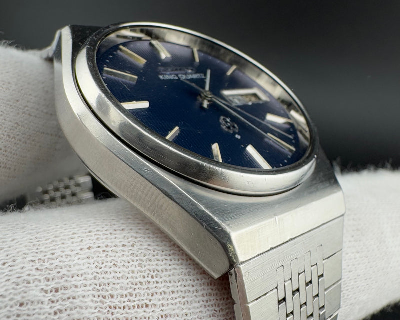 Seiko King Quartz Day/Date Ref. 4823-8130 Men&