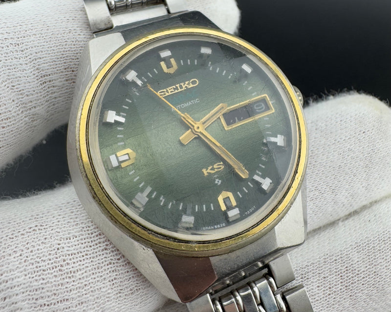 Seiko King Seiko Vanac 56KS Automatic Men&