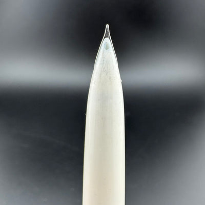 Pilot Elite Lady Pink/Silver Pocket Fountain Pen 14K Gold Fine Nib