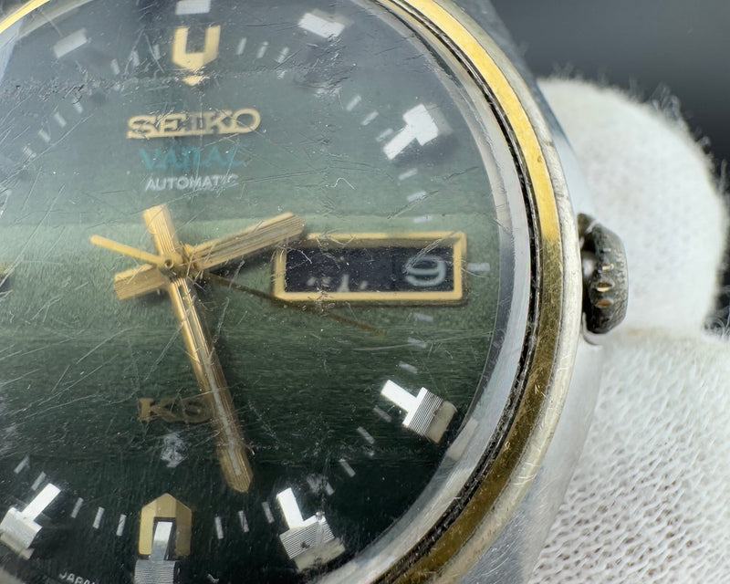 Seiko King Seiko Vanac 56KS Automatic Men&