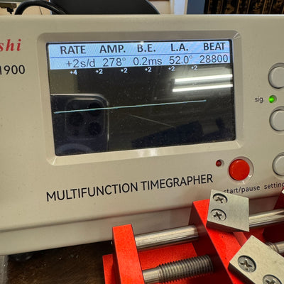 Sinn REF 144.M.SA Men's Automatic Chronograph Watch w/Box & Card