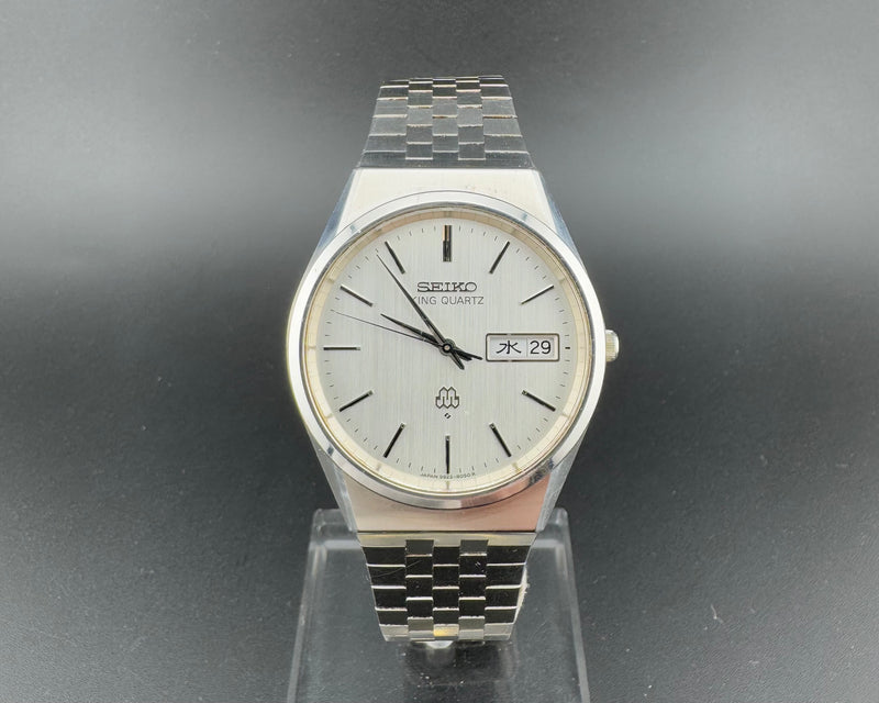 Seiko King Twin Quartz 99KS Ref. 9923-8050 Men&