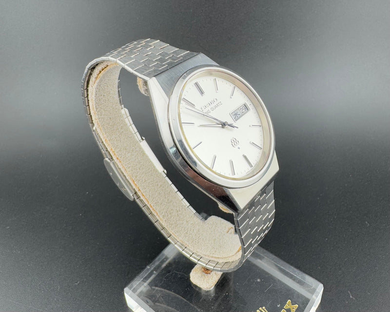 Seiko King Twin Quartz 99KS Ref. 9923-8050 Men&