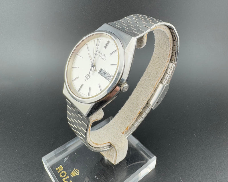 Seiko King Twin Quartz 99KS Ref. 9923-8050 Men&