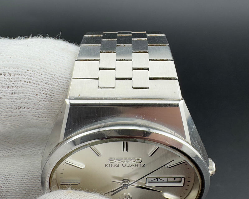 Seiko King Twin Quartz 99KS Ref. 9923-8050 Men&