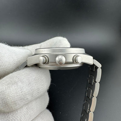 Sinn REF 144.M.SA Men's Automatic Chronograph Watch w/Box & Card