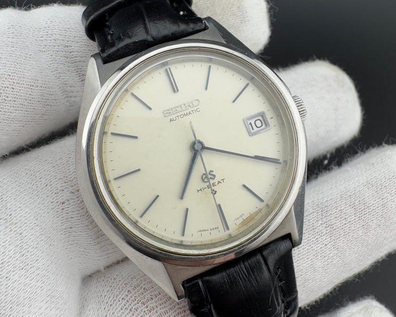 Grand Seiko 56GS Hi-Beat Ref. 5645-7010 Men&