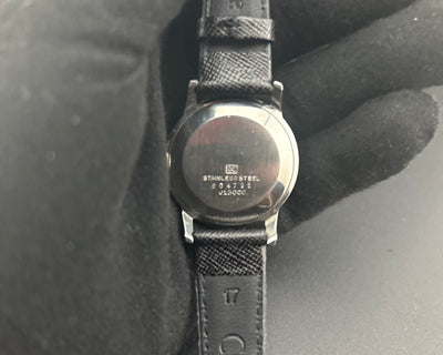 Seiko Extra Flat Ref. J13000 Men's Mechanical Watch Textured Dial