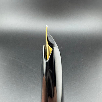 Montblanc Meisterstück No. 72 Fountain Pen 18C Gold Extra-Fine Nib Serviced