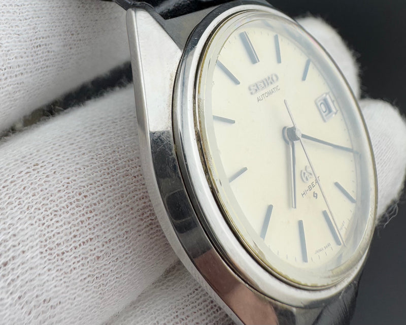 Grand Seiko 56GS Hi-Beat Ref. 5645-7010 Men&