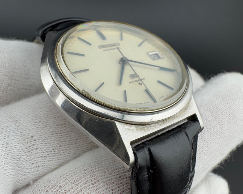 Grand Seiko 56GS Hi-Beat Ref. 5645-7010 Men&