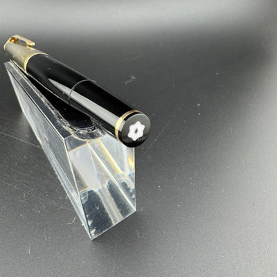 Montblanc Meisterstück No. 72 Fountain Pen 18C Gold Extra-Fine Nib Serviced