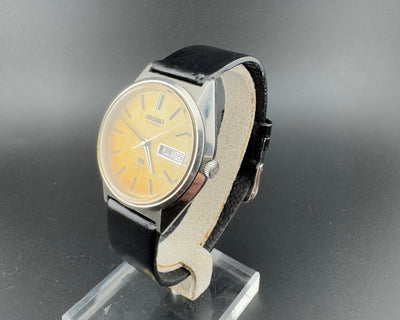 Grand Seiko 56GS Ref. 5646-7010 Men's Automatic Watch Patina Dial