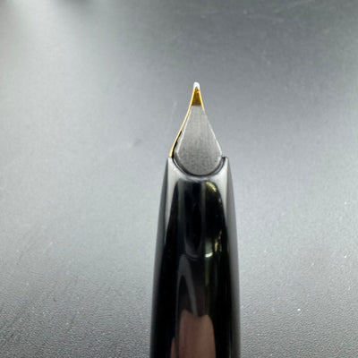 Montblanc Meisterstück No. 74 Fountain Pen 18C Gold Extra-Fine Nib Serviced