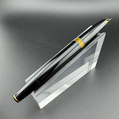 Montblanc Meisterstück No. 74 Fountain Pen 18C Gold Extra-Fine Nib Serviced