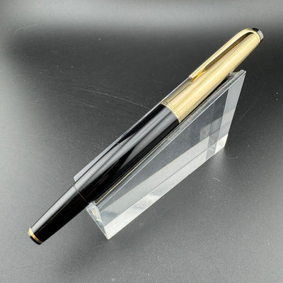 Montblanc Meisterstück No. 74 Fountain Pen 18C Gold Extra-Fine Nib Serviced