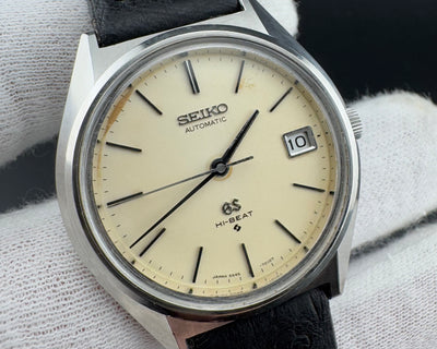 Grand Seiko 56GS Ref. 5645-7010 Men's Automatic Watch